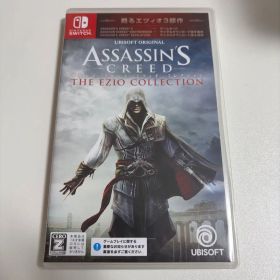 アサシンクリードエツィオコレクション Switch