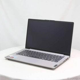 〔中古〕Lenovo(レノボジャパン) ideapad Slim 550 82LM00KWJP プラチナグレー〔269-ud〕