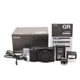 ＜良品＞リコー RICOH GR IIIx
