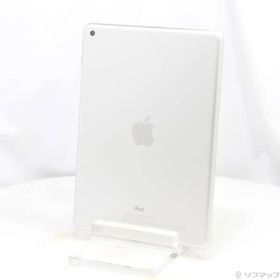 ソフマップ 〔中古品〕 iPad 第6世代 128GB シルバー MR7K2J／A Wi-Fi【295】