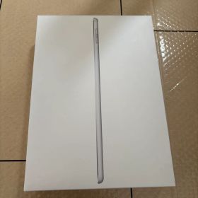 iPad (第6世代) シルバー 32GB セルラーモデル 外箱付き