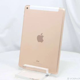 ソフマップ 〔中古品〕 iPad 第6世代 128GB ゴールド MRM22J／A docomoロック解除SIMフリー【269】