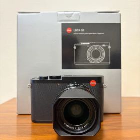 【今月末まで値下げ】LEICA Q2 ライカQ2 【美品】