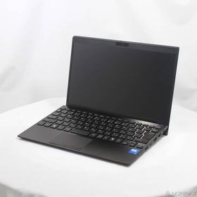 〔中古〕VAIO(バイオ) 〔展示品〕 VAIO SX12 VJS12795104B ファインブラック〔344-ud〕