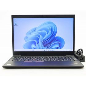 Lenovo ThinkPad L15 Gen 1 Core i5-10210U 1.6GHz 8GB 256GB(NVMeSSD) 15.6インチ非光沢 FWXGA 1366x768 Windows11 Pro 64bit 小難