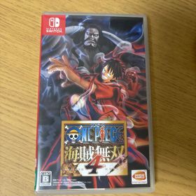 Nintendo Switch ONE PIECE 海賊無双4