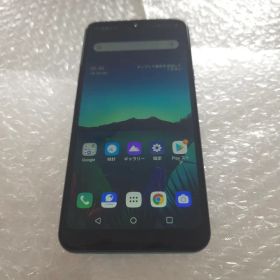 LG K50 32GB スマートフォン本体