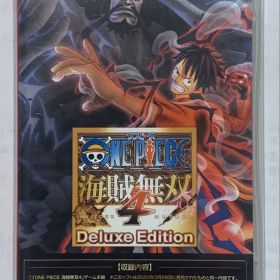 ONE PIECE 海賊無双4 Deluxe Edition Switch