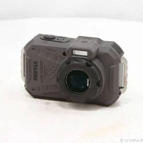 ソフマップ 〔中古品〕 PENTAX WG-1000 グレー【349】