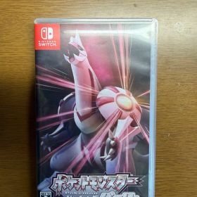 ポケットモンスター シャイニングパール Switch 新品 2,000円 中古