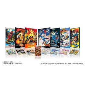 【新品】【NS】【限】カプコン ベルトアクション コレクション コレクターズ・ボックス[お取寄せ品]