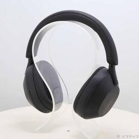 〔中古〕SONY(ソニー) WH-1000XM5 B ブラック〔344-ud〕