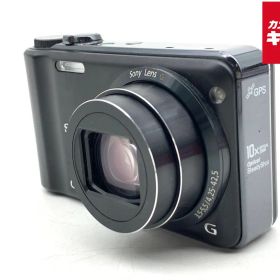 【中古】 【並品】 ソニー Cyber-shot DSC-HX5V B ブラック