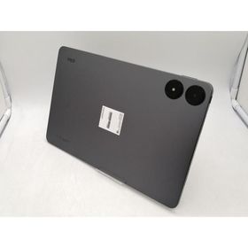 【中古】Xiaomi 【Wi-Fi】 POCO Pad グレー 【Snapdragon 7s Gen 2/8GB/256GB】【札幌南2条】保証期間１ヶ月【ランクB】