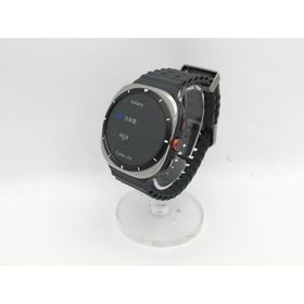 【中古】SAMSUNG Galaxy Watch Ultra (2024) LTE/Bluetoothモデル SM-L705FZTJSJP [チタニウム シルバー]【中野】保証期間１ヶ月【ランクA】