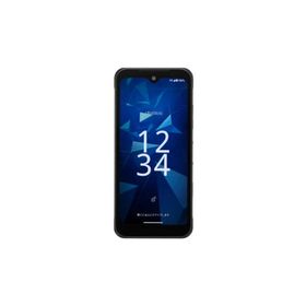 京セラ 法人向けWi-Fiスマートフォン DIGNO SX4 ブラック KC-S205K