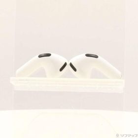 〔中古〕Apple(アップル) AirPods 4 アクティブノイズキャンセリング搭載 MXP93J／A〔258-ud〕