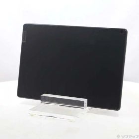 【中古】Lenovo(レノボジャパン) Lenovo TAB5 32GB ブラック 801LV SoftBank 【297-ud】