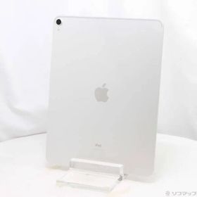 ソフマップ 〔中古品〕 iPad Pro 12.9インチ 第3世代 256GB シルバー MTFN2J／A Wi-Fi【196】