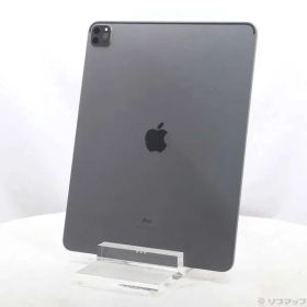 ソフマップ 〔中古品〕 iPad Pro 12.9インチ 第4世代 128GB スペースグレイ MY2H2J／A Wi-Fi【295】