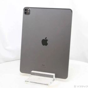 ソフマップ 〔中古品〕 iPad Pro 12.9インチ 第4世代 256GB スペースグレイ MXAT2J／A Wi-Fi【295】