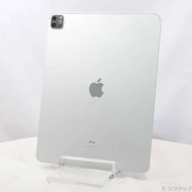 ソフマップ 〔中古品〕 iPad Pro 12.9インチ 第5世代 256GB シルバー MHR73J／A SIMフリー【262】