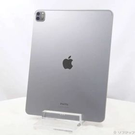 ソフマップ 〔中古品〕 iPad Pro 12.9インチ 第6世代 128GB スペースグレイ MNXP3J／A Wi-Fi【262】