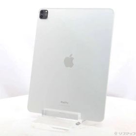 ソフマップ 〔中古品〕 iPad Pro 12.9インチ 第6世代 256GB シルバー MNXT3J／A Wi-Fi【269】