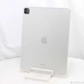 ソフマップ 〔中古品〕 iPad Pro 12.9インチ 第6世代 512GB シルバー MNXV3J／A Wi-Fi【295】