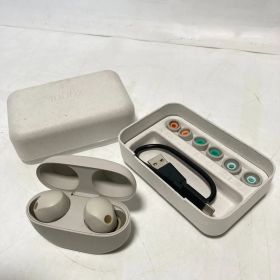 SONY ソニー YY2963 イヤホン WF-1000XM5 グレー