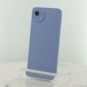 AQUOS wish4 64GB ブルー SH-52E docomo SIMフリー
