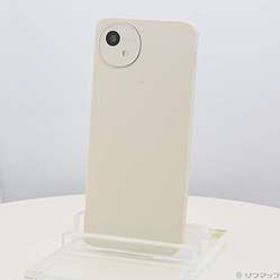 AQUOS wish4 64GB ホワイト SH-52E docomo SIMフリー
