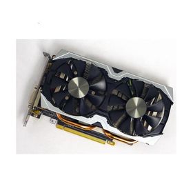 爆買【中古】ZOTAC GTX 1060 6GB AMP Edition ZT-P10600B-10M