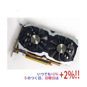 【中古】ZOTAC GTX 1060 6GB AMP Edition ZT-P10600B-10M【いつでも+1％！5のつく日と日曜日は+2%！】 爆買