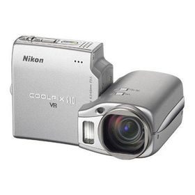 【中古】Nikon デジタルカメラ COOLPIX S10 COOLPIXS10