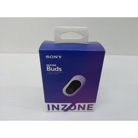 SONY INZONE BUDS ワイヤレスノイズキャンセリングゲーミングヘッドセット ☆060558
