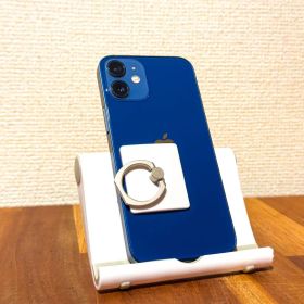Apple iPhone 12 mini 64GB ブルー 本体 訳あり