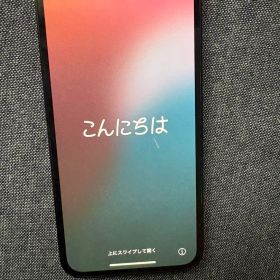 iPhone 12 miniブラック