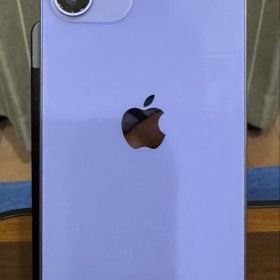 Apple iPhone 12miniパープル 本体