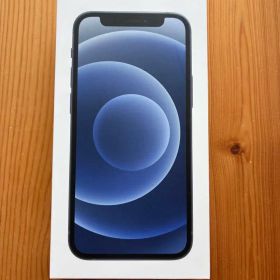 Apple iPhone12mini ブラック