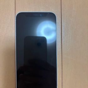 Apple iPhone 12 miniホワイト 本体