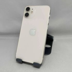 au 【SIMロックなし】MGA63J/A iPhone 12 Mini 64GB ホワイト au