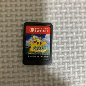 ポケットモンスター Let's Go! ピカチュウ