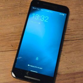 LG Nexus5X 32GB 本体 ジャンク Android12