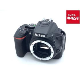 【中古】 【良品】 ニコン D5500 ボディ ブラック