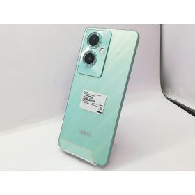 【中古】Oppo 国内版 【SIMフリー】 OPPO A79 5G 4GB 128GB グローグリーン CPH2557【立川フロム中武】保証期間1ヶ月【ランクA】