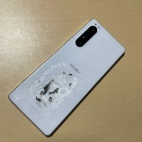 Xperia 1 II SO-51A 128GB ジャンク
