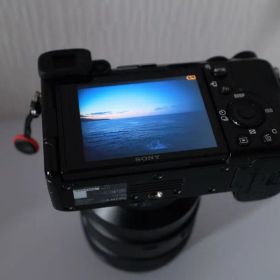 SONY α7C ミラーレスカメラ 本体 バッテリー2個