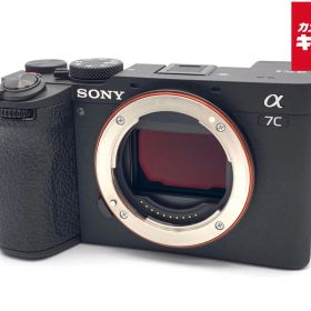 【中古】 【良品】 ソニー α7C II ボディ ブラック [ILCE-7CM2 B]