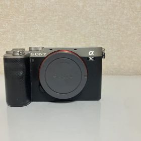SONY α7C ボディ